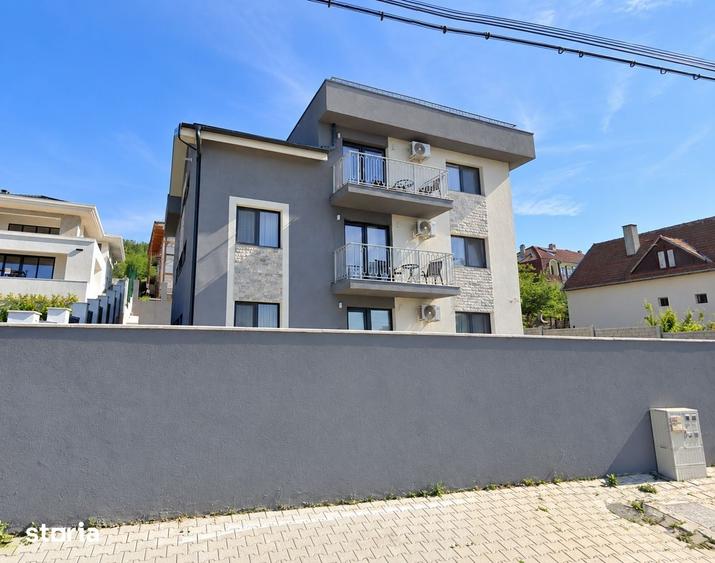 Apartament cu 2 camere în Sântandrei