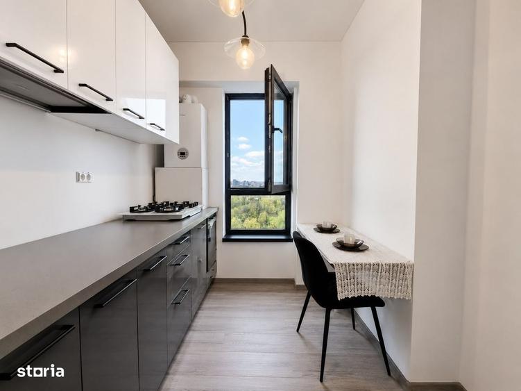 Apartament cu 2 camere în Central
