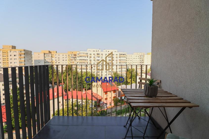 Apartament cu 2 camere decomandat, mobilat în Pantelimon