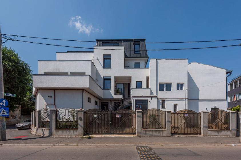Apartament cu 2 camere semidecomandat în Turda