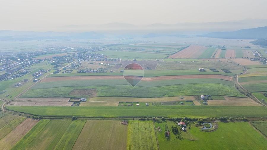 Teren de 563 mp, în Bod