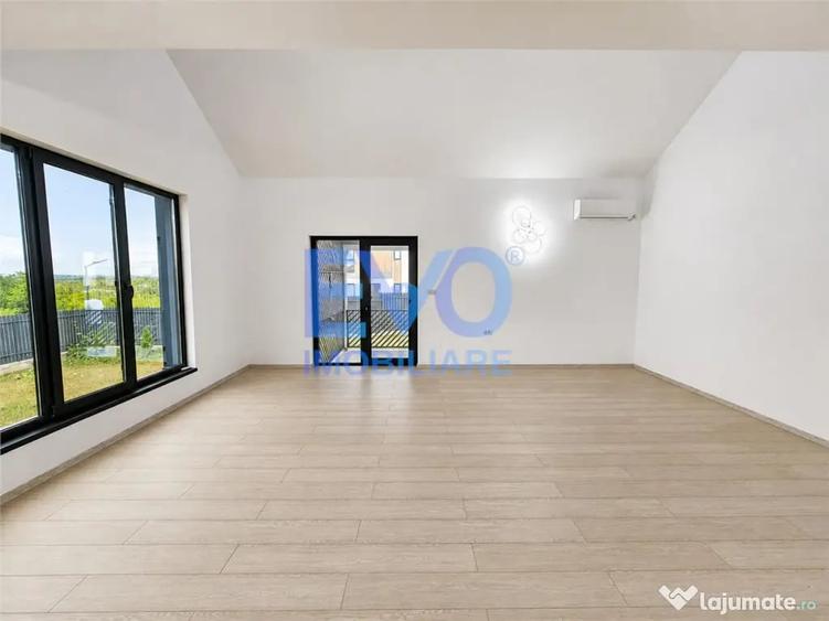 Casă cu 4 camere cu Teren 588 Mp în Vișan