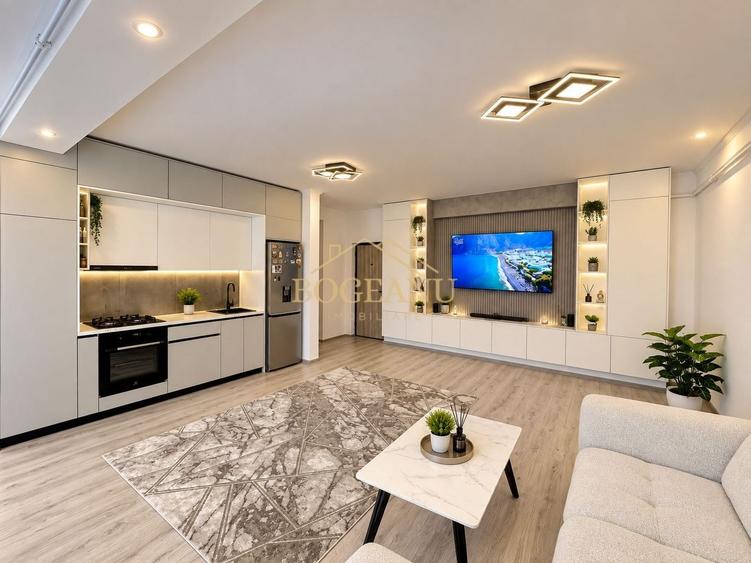 BG209-APARTAMENT PREMIUM CU 2 CAMERE, TERASĂ ȘI POD PROPRIU – GIROC - 1