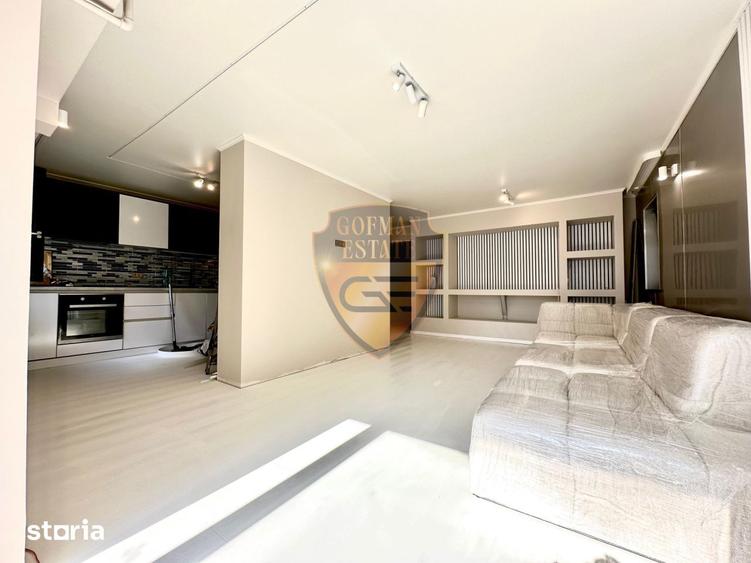 Apartament cu 3 camere decomandat, mobilat în Stadion