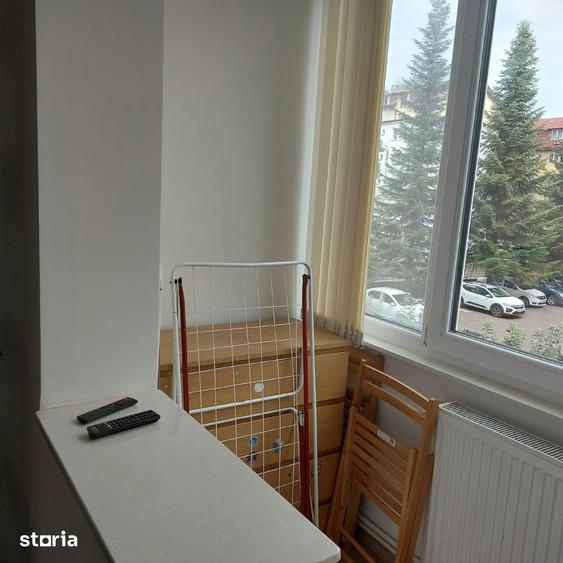 Apartament cu 2 camere nedecomandat în George Enescu