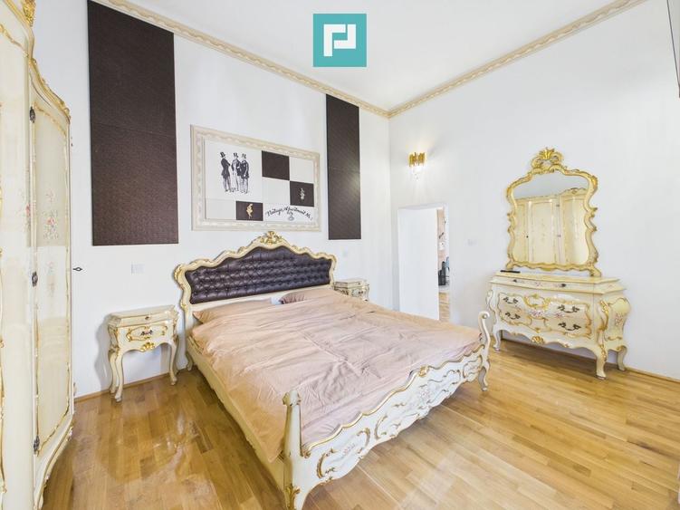 Apartament cu 2 camere semidecomandat, mobilat în Ultracentral