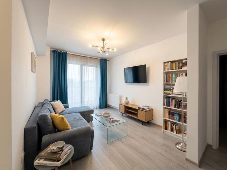 Apartament cu 2 camere în Fălticeni