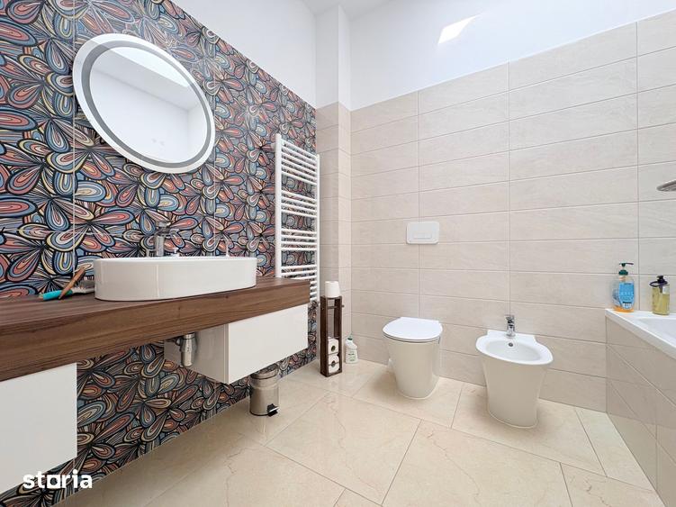 Penthouse cu 4 camere, mobilat si utilat, in zona Torontalului - 5