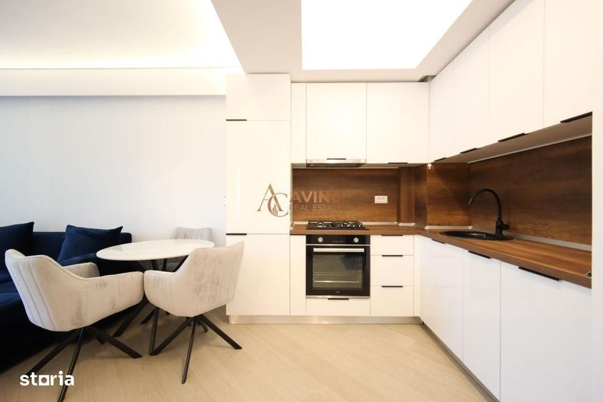 Apartament cu 2 camere în Nord