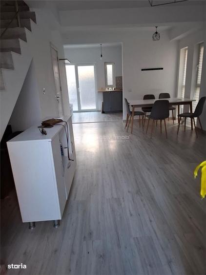 Casa moderna - Tunari - 3 camere - 2 bai - 108mp - 115mp teren - 5