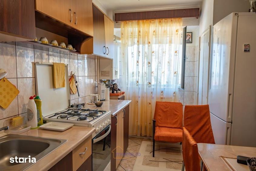 Apartament cu 2 camere, mobilat în Central
