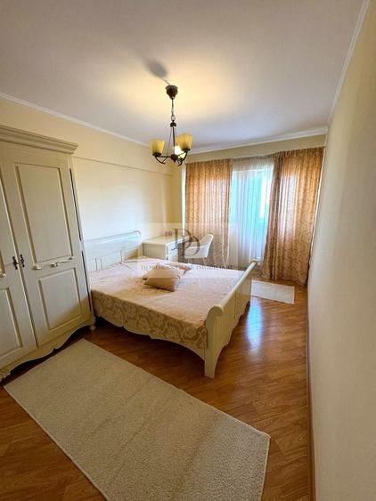 Apartament spațios cu 3 camere + 2 Bai + 2 balcoane | Dorobanților - 8
