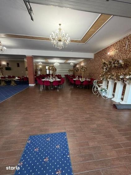 Spațiu comercial, de 1,000 mp, în Central