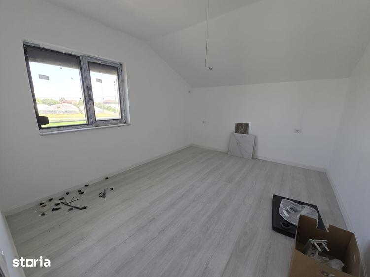 Casa individuala P+M - 5 Camere - 8