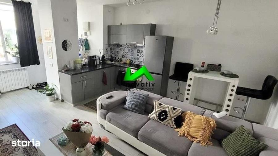 Apartament cu 2 camere decomandat în Ultracentral