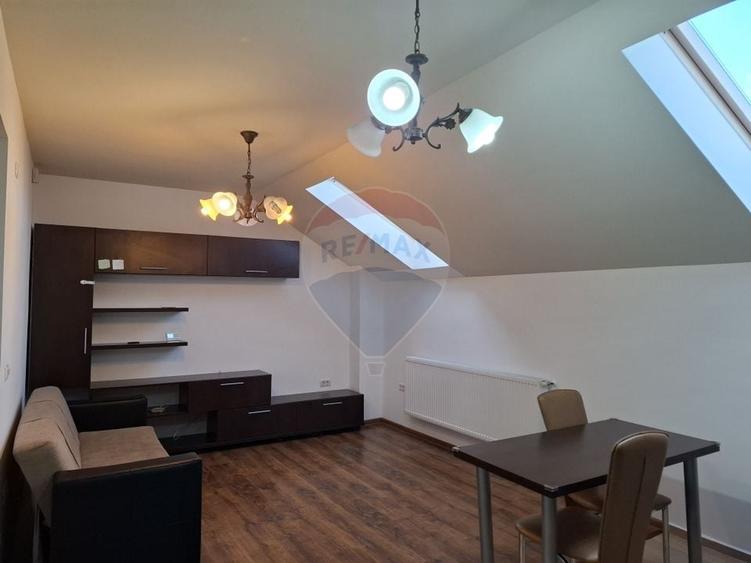 Apartament 2 camere de închiriat Calea Timișorii, cu loc de parcare - 2