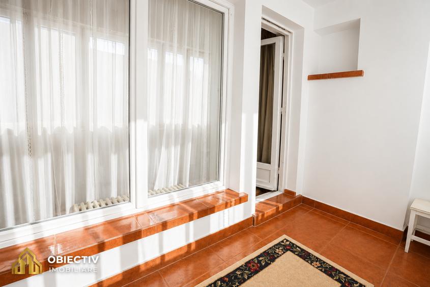 Apartament cu 3 camere în Central
