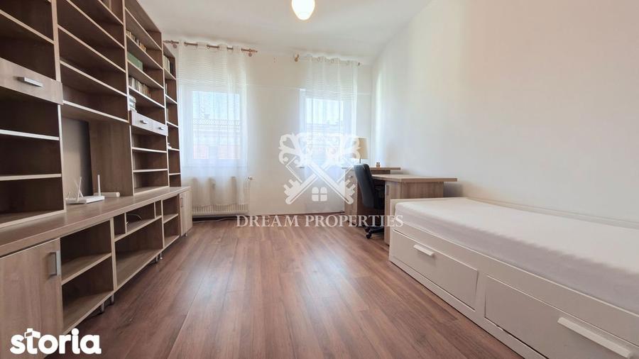 Penthouse de inchiriat, 155 mp, terasa 100 mp, parcare, THE OFFICE - 10