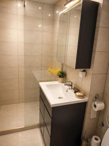 Apartament cu 2 camere decomandat, mobilat în Gheorgheni