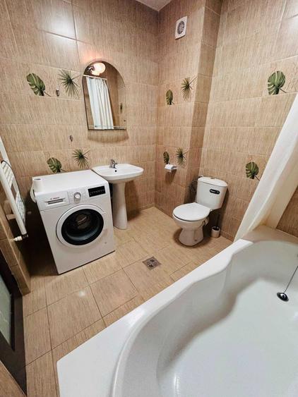 Apartament cu 2 camere decomandat în Florești