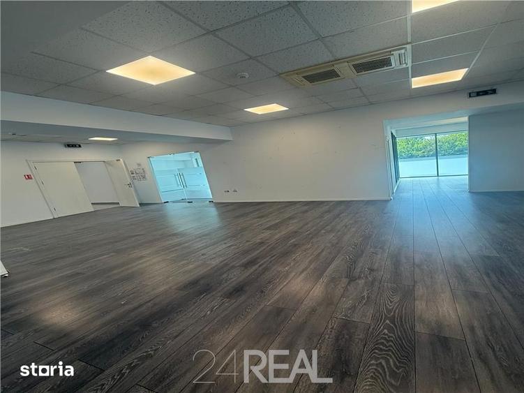 Spațiu comercial, de 310 mp, în Băneasa