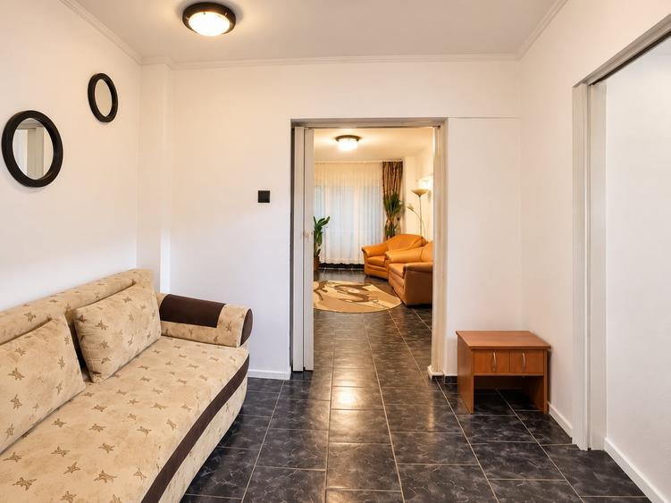 Apartament cu 2 camere semidecomandat în Pantelimon