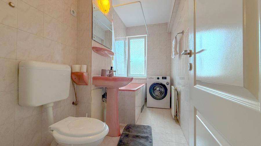 Apartament 3 camere | Ideal pentru 3 studenți | Parc Tractorul–Coresi | Parcare - 15