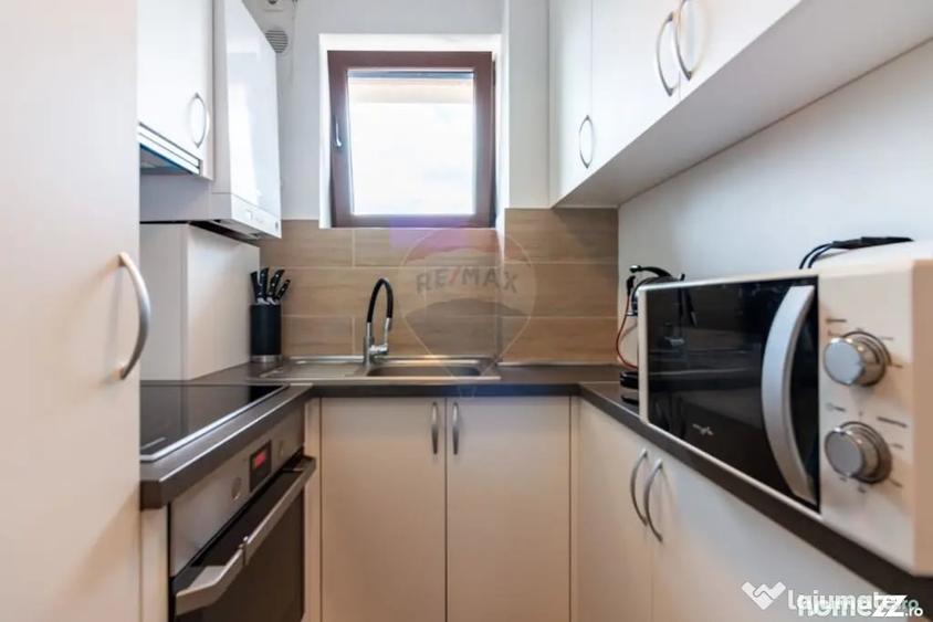 Apartament cu 3 camere decomandat în Siliștea Snagovului