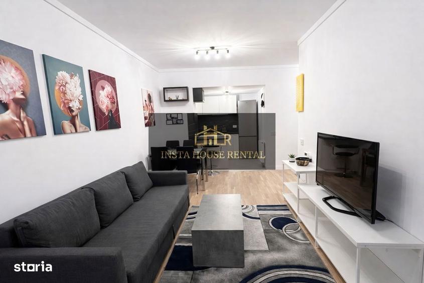 Apartament cu 2 camere în Bucureștii Noi