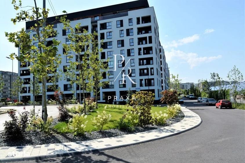 Apartament cu 2 camere decomandat, mobilat în Florești