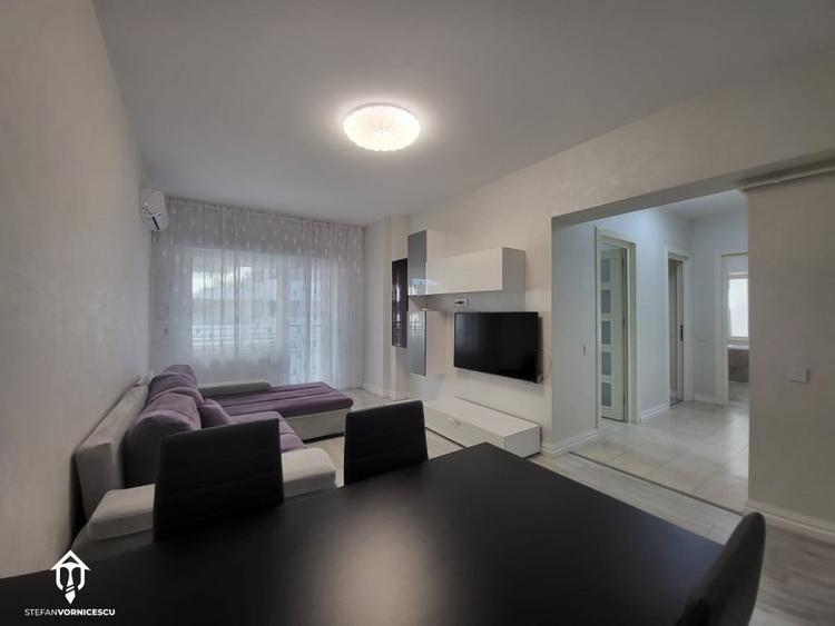 Ap cu 3 camere de inchiriat in Royal Town - Eleganta si confort la superlativ - 2