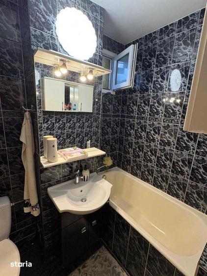 Apartament cu 2 camere, mobilat în Cetății