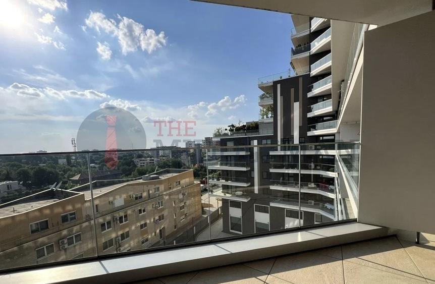 Apartament cu 2 camere semidecomandat, mobilat în Șoseaua Nordului