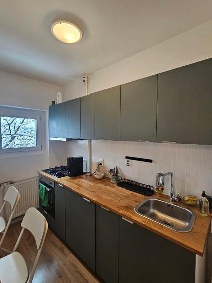 2 camere Domenii | 5 min metrou | renovat complet | balcon | liniște - 5