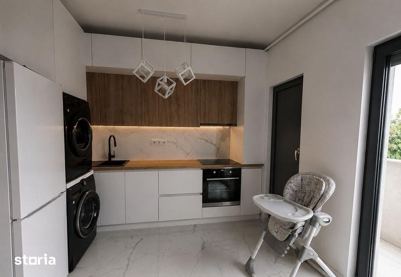 Apartament cu 2 camere de vanzare-Giulesti-cu centrala+parcare - 5