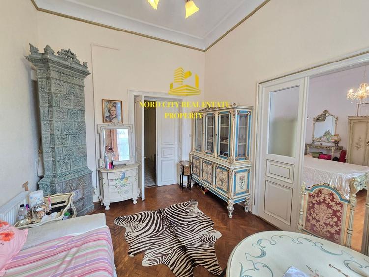 Apartament cu 2 camere în Parcul Carol