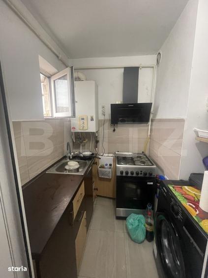 Apartament cu 2 camere semidecomandat în Stana