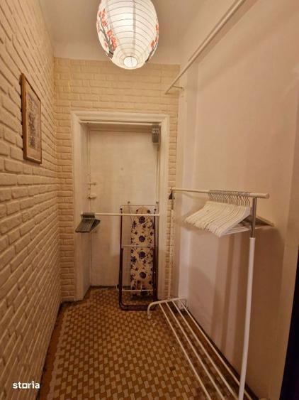 Apartament cu 3 camere, mobilat în Pache Protopopescu