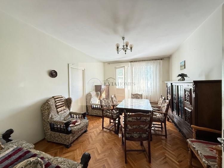 Apartament cu 3 camere decomandat, mobilat în Grigorescu