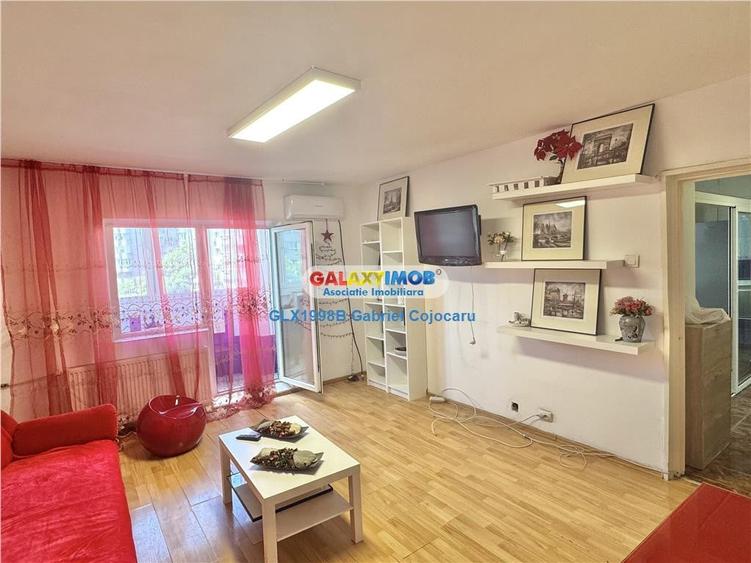 Apartament cu 2 camere decomandat în Vitan