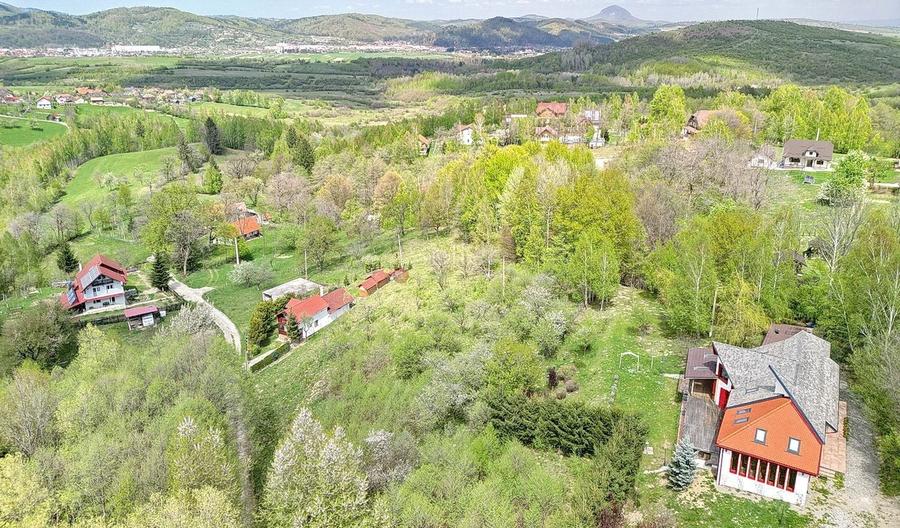 Teren Construcții intravilan de 5000 mp, în Predeluț