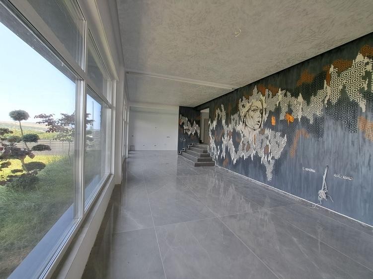 Casă individuală cu 5 camere cu Piscina în Exterior Est