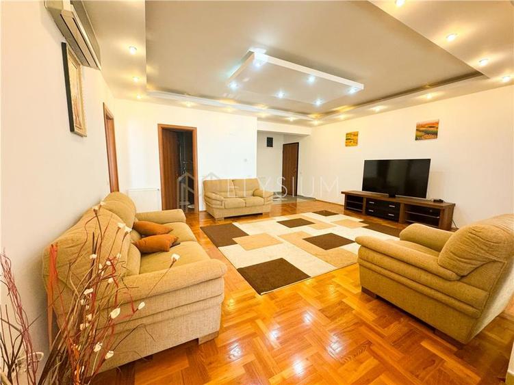 Apartament de inchiriat 3 camere Herastrau - 1