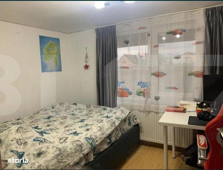 Casă cu 4 camere cu Teren 500 Mp în Borhanci