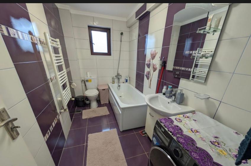 Apartament cu 2 camere decomandat, mobilat în Tătărași