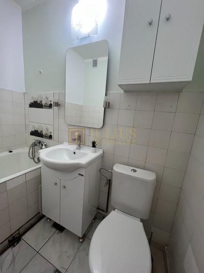 Apartament cu 2 camere semidecomandat, mobilat în Tipografilor