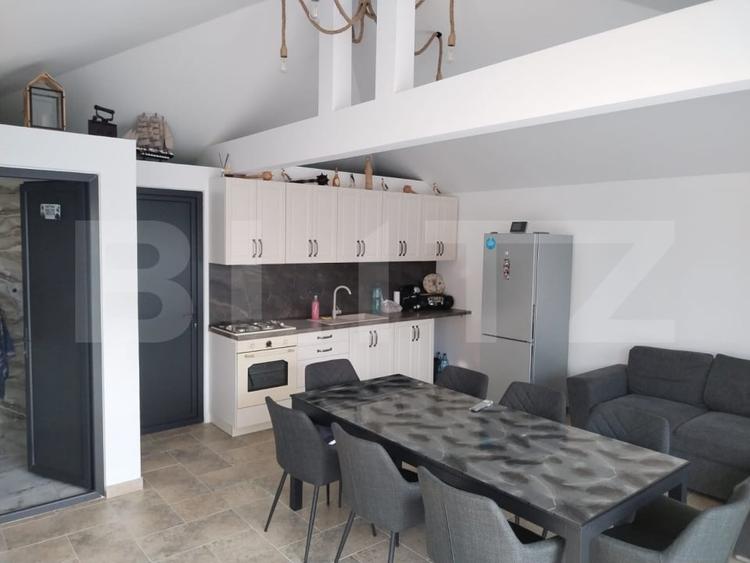 Casă individuală cu 4 camere cu Teren 1000 Mp în Exterior Nord