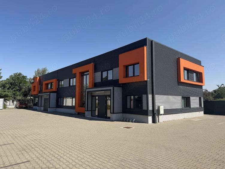 Spațiu comercial, de 753 mp, în Mehala