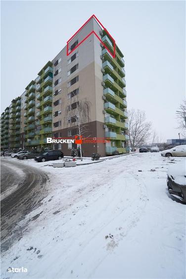 Apartament cu 3 camere în Nufărul