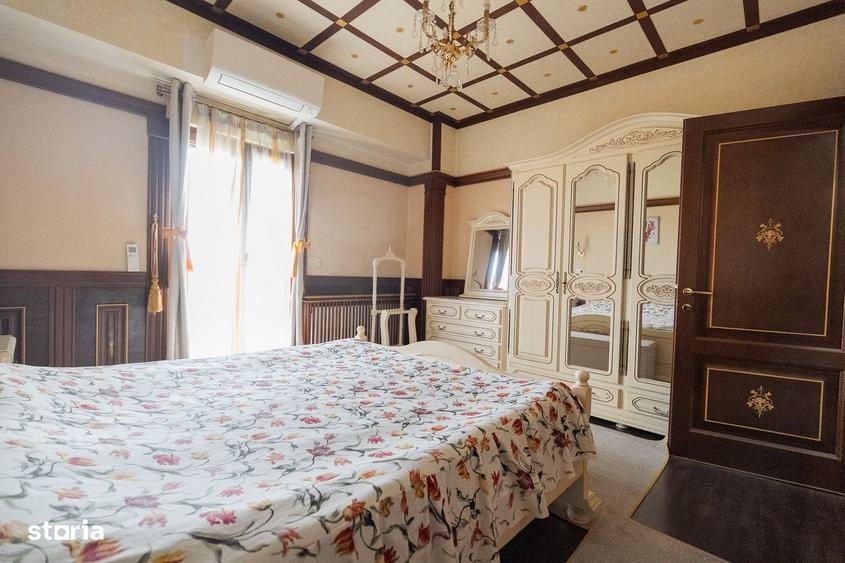Inchiriez apartament 3 camere in Baneasa, decomandat, supafata de 90mp - 9